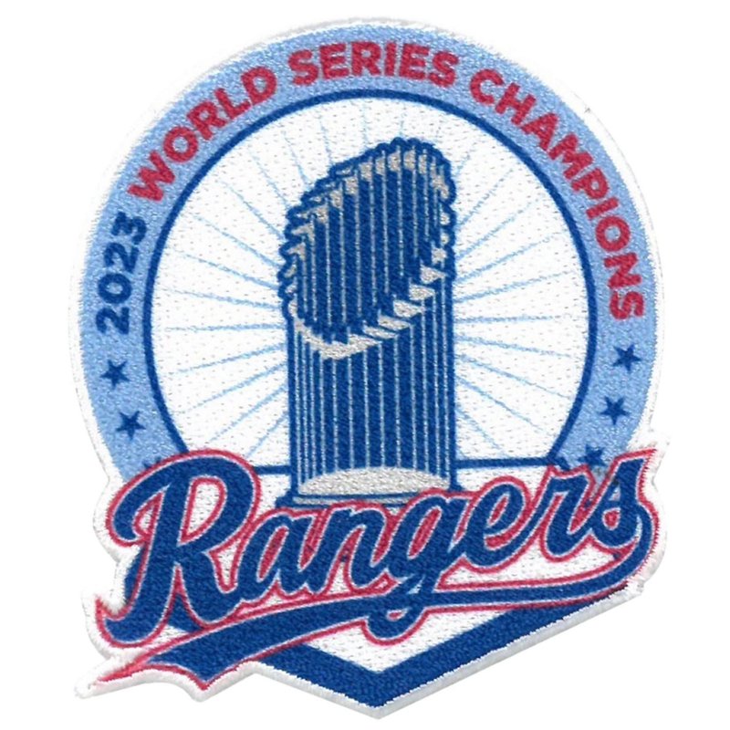 Texas Rangers 2023 … - image